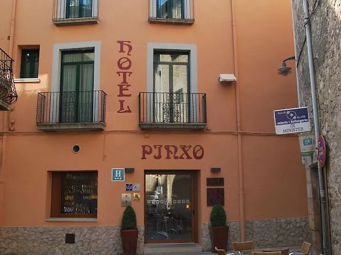 Hotel Pinxo
