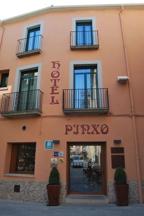 Pinxo Hotel 3*